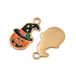 Halloween 304 Stainless Steel Pendants&nbsp;STAS-A120-27C-G
