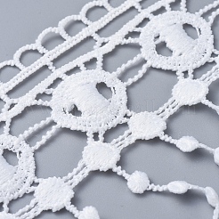 Lace Trim&nbsp;OCOR-WH0030-81