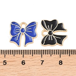 Alloy Enamel Pendants&nbsp;ENAM-F158-01