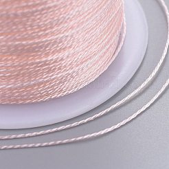 Polyester Braided Metallic Thread&nbsp;OCOR-I007-B-47