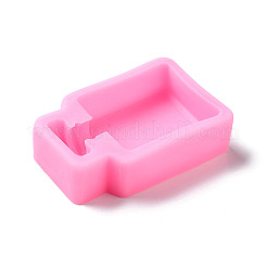 Perfume Bottle Shape Display Silicone Molds&nbsp;LS-DIY-Q024-01A