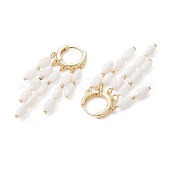 Brass Chandelier Earrings&nbsp;EJEW-TA00805