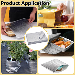 EPE Foam Thermal Insulation Cotton Roll&nbsp;DIY-WH0671-411B