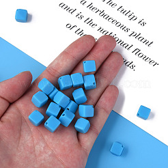 Opaque Acrylic Beads&nbsp;MACR-S373-135-A09