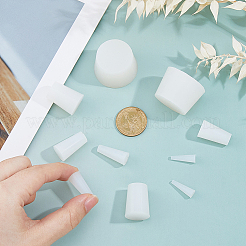 10Pcs 5 Styles Silicone Tapered Plug&nbsp;FIND-FH0016-86