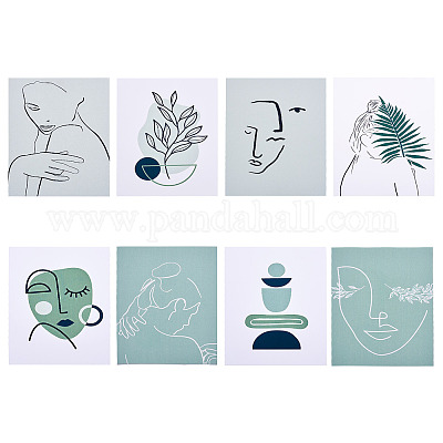 Canvas Bathroom Wall Decorations Picture&nbsp;CF-TAC0002-08-1