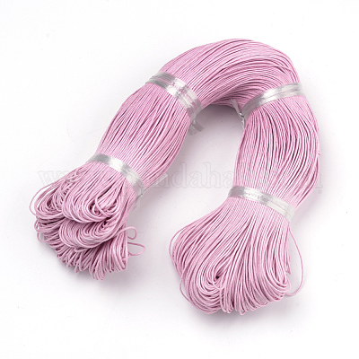 Waxed Cotton Cord&nbsp;YC-S007-1mm-134-1