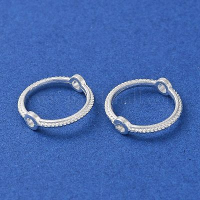 Alloy Bead Frames&nbsp;FIND-E042-08S-02-1