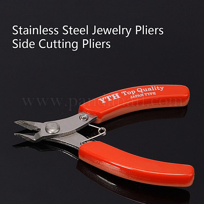 Wholesale Tarnish Resistant Stainless Steel Jewelry Pliers