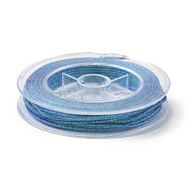 Polyester Metallic Thread&nbsp;OCOR-D301-09-1