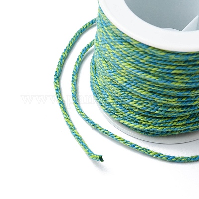 Cotton Braid Thread&nbsp;OCOR-B003-01A-17-1