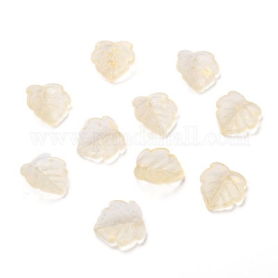 Transparent Glass Pendants&nbsp;GLAA-B004-03B-1