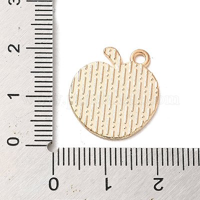 Alloy Enamel Pendants&nbsp;ENAM-E064-25KCG-02-1