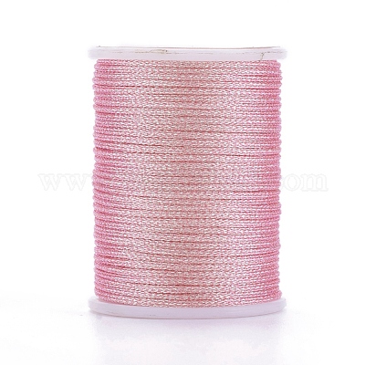 Polyester Metallic Thread&nbsp;OCOR-G006-02-1.0mm-11-1