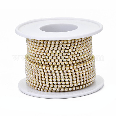 Brass Claw Chains&nbsp;CHC-Q012-SS6.5-01G-1