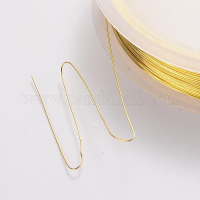 Copper Jewelry Wire&nbsp;CWIR-CW0.3mm-07-1