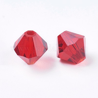 Imitation Austrian Crystal Beads&nbsp;SWAR-F022-8x8mm-208-1