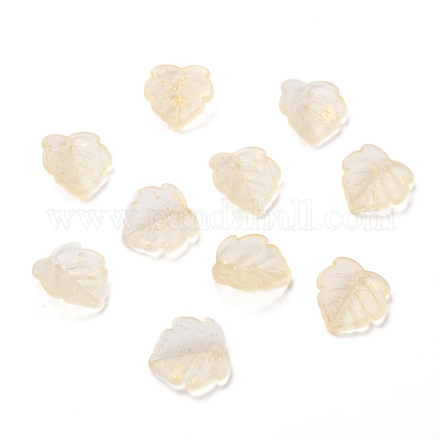 Transparent Glass Pendants&nbsp;GLAA-B004-03B-1