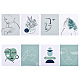 Canvas Bathroom Wall Decorations Picture&nbsp;CF-TAC0002-08-1