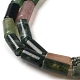 Natural Indian Agate Beads Strands&nbsp;G-B091-A11-01-4