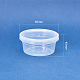Column Plastic Bead Containers&nbsp;CON-BC0003-04-4