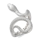 Alloy Open Bangles for Women&nbsp;BJEW-K253-01P-2
