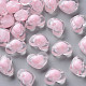 Transparent Acrylic Beads&nbsp;TACR-S152-08A-08-1