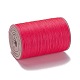Round Waxed Polyester Thread String&nbsp;YC-D004-02A-136-2