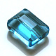 Imitation Austrian Crystal Beads&nbsp;SWAR-F060-12x10mm-10-1