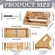 Bamboo Pen Holder&nbsp;ODIS-BC0001-33-2