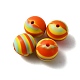 Silicone Beads&nbsp;SIL-WH0001-35G-1