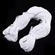 Waxed Cotton Cord&nbsp;YC-S007-1mm-101-1