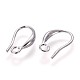 Brass Earring Hooks&nbsp;KK-L177-29-2