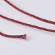 Polyester Metallic Thread&nbsp;OCOR-F008-G04-3
