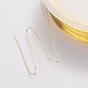 Copper Jewelry Wire&nbsp;CWIR-CW0.3mm-07-3