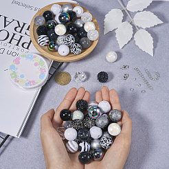 DIY Bracelet Necklace Making Kit&nbsp;DIY-TA0004-52