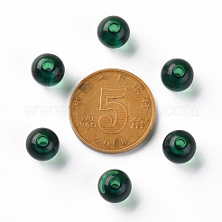 Transparent Acrylic Beads&nbsp;MACR-S370-A8mm-735
