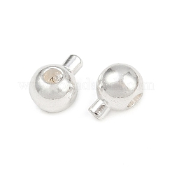 Brass Crimp Beads&nbsp;KK-P310-21B-S