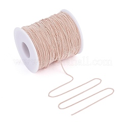 Brass Twisted Chains&nbsp;CHC010Y-RG