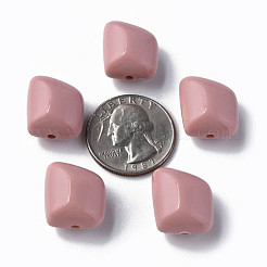 Opaque Acrylic Beads&nbsp;MACR-S373-15A-A14