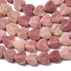 Natural Rhodonite Beads Strands&nbsp;G-A272-A01-18
