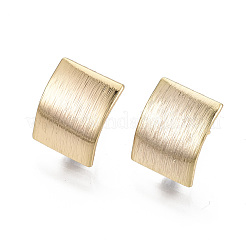 Brass Stud Earring Findings&nbsp;X-KK-N233-018-NF