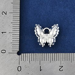 Rack Plating Alloy Pendants&nbsp;PALLOY-D029-12S-RS