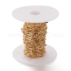 Brass Cable Chains&nbsp;CHC-M020-11G