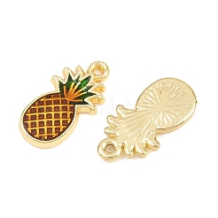 Alloy Colorful Enamel Pendants&nbsp;FIND-C095-12G