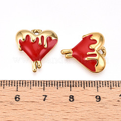 304 Stainless Steel Pendants&nbsp;STAS-N108-19B-G