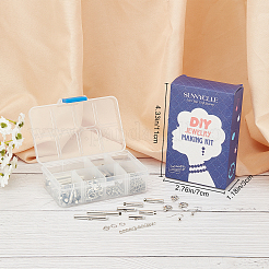 DIY Jewelry Making Kits&nbsp;DIY-SC0013-85