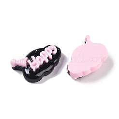 Opaque Resin Cabochons&nbsp;RESI-H162-13