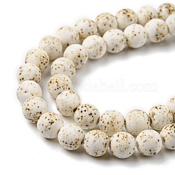 Natural Jasper Gemstone Beads Strands&nbsp;G-K265-09-01A