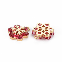 Rack Plating Brass Pendants&nbsp;KK-T060-65D-RS